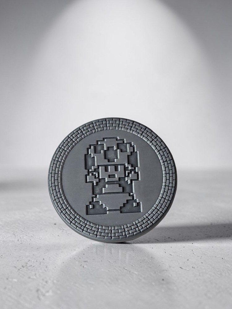 🔥Toad Nintendo Collectible Coins Think Geek Super Mario Bros. 2018