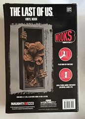 Culturefly Nooks The Last of Us Vinyl Nook Clicker Collectible