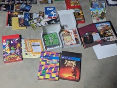 NO GAME Soundtrack Ys Ittle Dew Pokemon Super Rare Limited Run Cards Merchandise