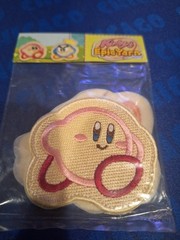 Kirby’s Epic Yarn Patches- Club Nintendo Item