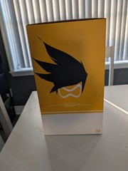 NEW Blizzard Overwatch Tracer Statue – Official Blizzard Collectibles