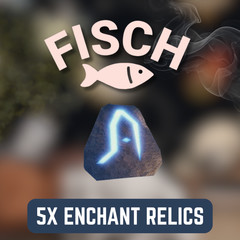FISCH RELICS | Roblox | NEW RELICS| Fast & Cheap
