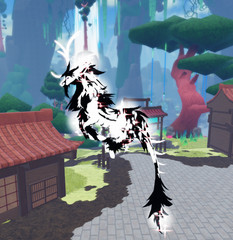 🐲 Roblox Dragon Adventures: 🩵 FM Traited Seikarin 🦌 | Delivery in 24H ⌛