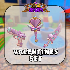 Murder Mystery 2 MM2 | VALENTINES SET | Godly Knifes and Guns