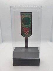 Destiny 2 – Legendary Campaign Pin Display – Black *NEW*