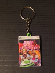 Big Bumpin’ – Xbox 360 Keychain