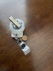 Gameboy Lanyard Pull Style