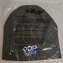 Kellogg’s Pop-Tarts Xbox 360 Hat 2006
