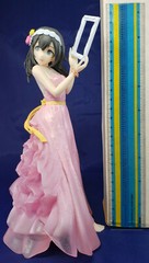 Fumika Sagisawa EXQ Figure The Idolmaster Cinderella Girls Bandai Banpresto