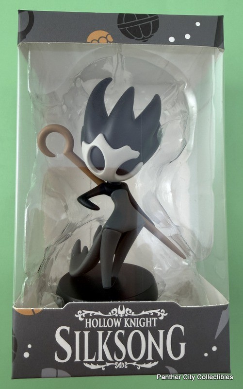 Phantom NIB Hollow Knight Silksong OFFICIAL Mini Figure Figurine