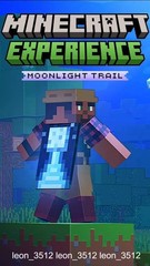 MOONLIGHT TRAIL Minecraft Experience Cape Code – INSTANT DELIVERY – IN STOCK