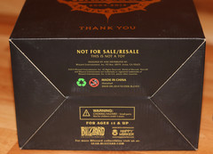 World of Warcraft Orc Wolf Rider Statue Figure 10 Year Anniversary Blizzard