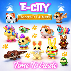 🌸adopt Top Pick Today🌸 Easter Bunny 🐹 Fast Delivery • Affordable Bundle 🐹