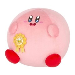 Official Licensed Kirby Champion 11″ Plush Kirby Cute Plush Figure Kirby Doll