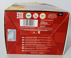 Youtooz Banjo Kazooie #2 Bottles N64 Vinyl Figure