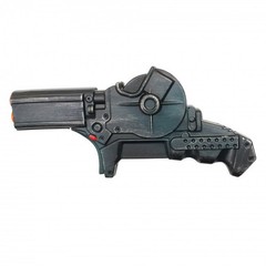 8.25” The Batman Grapple Launcher Replica Collectible Foam Gun Cosplay Costume