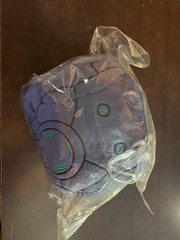 HALO PLASMA GRENADE PLUSH – new! Jinx Microsoft Studios 343 – no lights/sounds