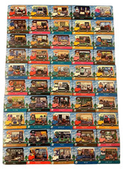 Animal Crossing Welcome amiibo Cards Complete Set 1-50 Japan Version Authentic