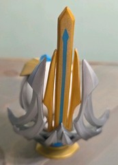 League Of Legends Championship Ashe CHROMA figure. Series 3 #3. Official Merch