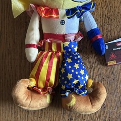 Sun And Moon Plush Five Nights At Freddy’s FNaF Hot Topic EXCL Funko New *Read*