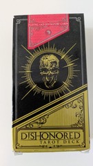 Dishonored Tarot Deck (Playing & Inventory Cards)