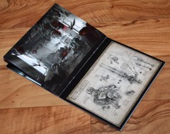 Dishonored 2 Artbook Selection Art Book rare Promo Collectible Xbox One PS4