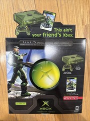 Halo CE Gamestop Xbox Promo Store Display Large Box 13.5in X 9in X 3.75in RARE