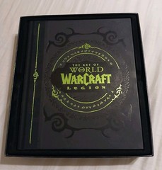 Blizzard World of Warcraft Legion Collector’s Edition PC (No Code)