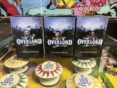 2008 Codemasters Overlord II 2 Promo Minion Figures Lot of 3 NIB