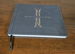 The Art of League of Legends: Volume I Riot Games Hardcover Book