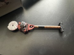 Capcom Dead Rising 3 Sledge Saw Pen – Loot Crate EXCLUSIVE