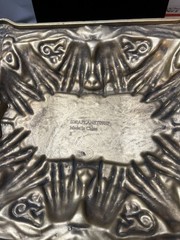 Pandora’s Box From God of War 3 Collector’s Edition – EMPTY PANDORA’S BOX ONLY