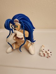 👀 Darkstalkers Felicia Figure Statue Capcom Sota Toys 2007 Catwoman Catgirl