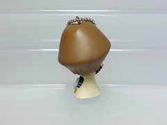 Yu-Gi-Oh! Deformed Ball Chain Kaiba Seto Keychain Figure SK Japan R03 2in