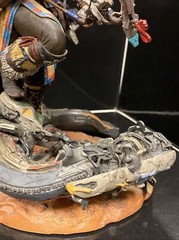 Horizon Zero Dawn Collectors Edition 9″ Statue Huntress Aloy Figure Only 2016258