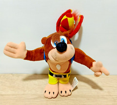 Banjo Kazooie UFO Takara Prize Plush Doll Nintendo 1998 Toy 7″ Japan Game Great