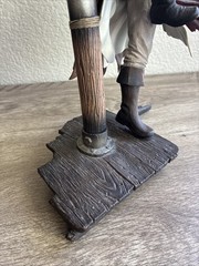 Assassins Creed Black Flag Edward Kenway Collectors Edition Statue WITH BOX