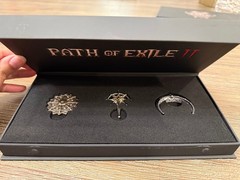 PAX West 2025 Path of Exile 2 POE2 pin set Boss Rush Challenge