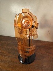 ThinkGeek Mass Effect 3 Series Omni-Blade Cosplay Weapon Replica Model