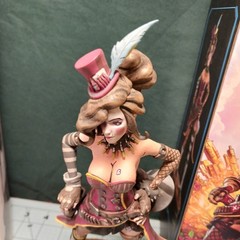Moxxi #10 ThinkGeek Exclusive Modern Icons Statue Borderlands 3 MIB New In Box