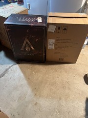 The Alexios Legendary Figurine – Assassin’s Creed Odyssey