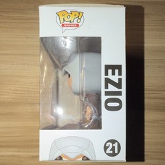 Funko Pop! Games Ezio #21 Vinyl Figure – Assassin’s Creed II (Series)