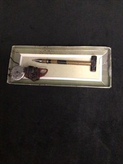 Deadrising 3 Loot Crate Exclusive Sledge Saw Weapon Ink Pen Collectible Capcom