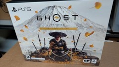 Ghost of Yotei Collector’s Edition Mask, Base Stand & Box ONLY NEW