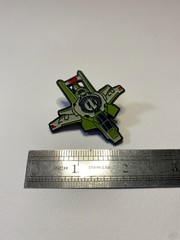 Star Citizen Pin Badge Set | Squadron 42 | Rare Collectible OOP!