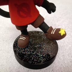 Mae Borowski Night in the Woods Fan Art Handmade Hand Painted Resin Figure