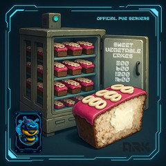 🔥 Veggie Cakes ARK Survival Ascended PVE All Dinos PC/XBOX/PS5 ASA