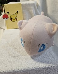 Unique MEW POKÉMON PLUSH UFO Game CATCHER/ & PIKACHU Trainer JOURNAL