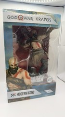 Modern Icons God of War Kratos Statue #14 GameStop Exclusive 2021