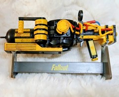 Berhesda Tesla Rifle Replica – Fallout Crate Exclusive